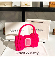 "Papillia" Butterfly Evening Bag width=100 