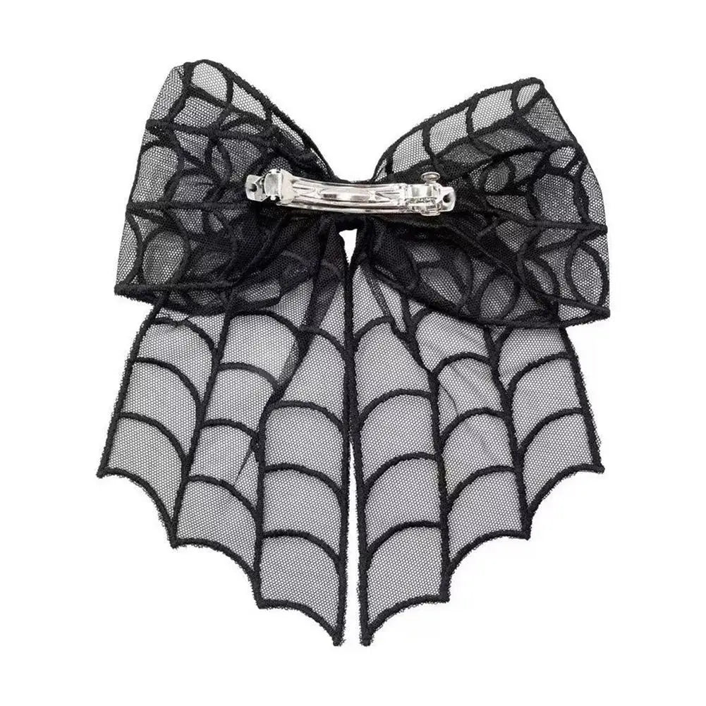 "Mictariza" Gothic Hair Clip