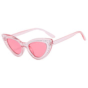 "Auremara" Cat Eye Sunglasses width=100 