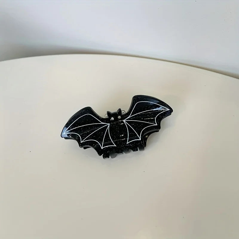 "Aurephinae" Bat Hair Clip