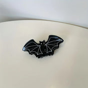 "Aurephinae" Bat Hair Clip width=100 