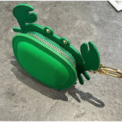 "Carcinos" Crab Coin Purse width=100 