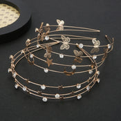 "Ocelira" Moon Star Hairband width=100 