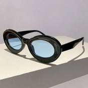 "Galenora" Retro Sunglasses width=100 