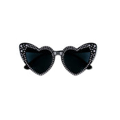 "Illysette" Love Sunglasses width=100 