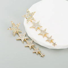 "Solayne" Dangle Earrings