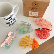 "Mixanira" Hair Clip width=100 