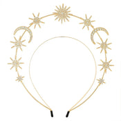 "Astrynne" Star Halo Headband width=100 