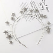 "Astrynne" Star Halo Headband width=100 