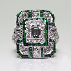 "Glanisse" Luxury Ring