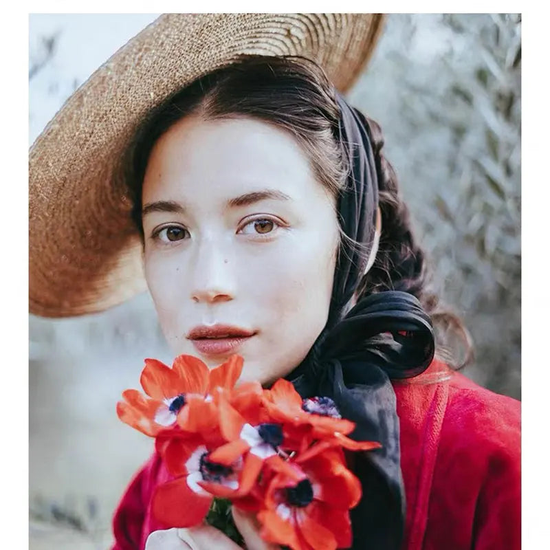 "Gaelane" Straw Hat Collection