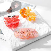 "Mixanira" Hair Clip width=100 