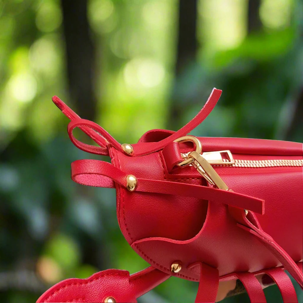 "Ms. Snappy" Lobster Bag