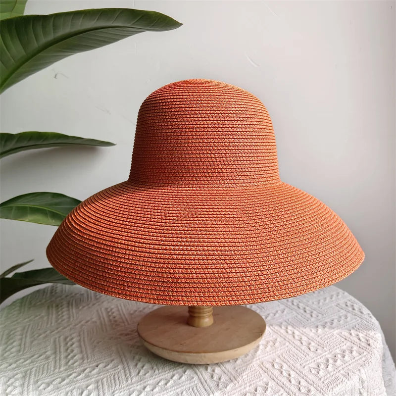 "Bravine" Travel Sun Hat