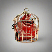 "Avery" Birdcage Bag width=100 