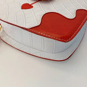 "Tullivara" Heart Shoulder Bag width=100 