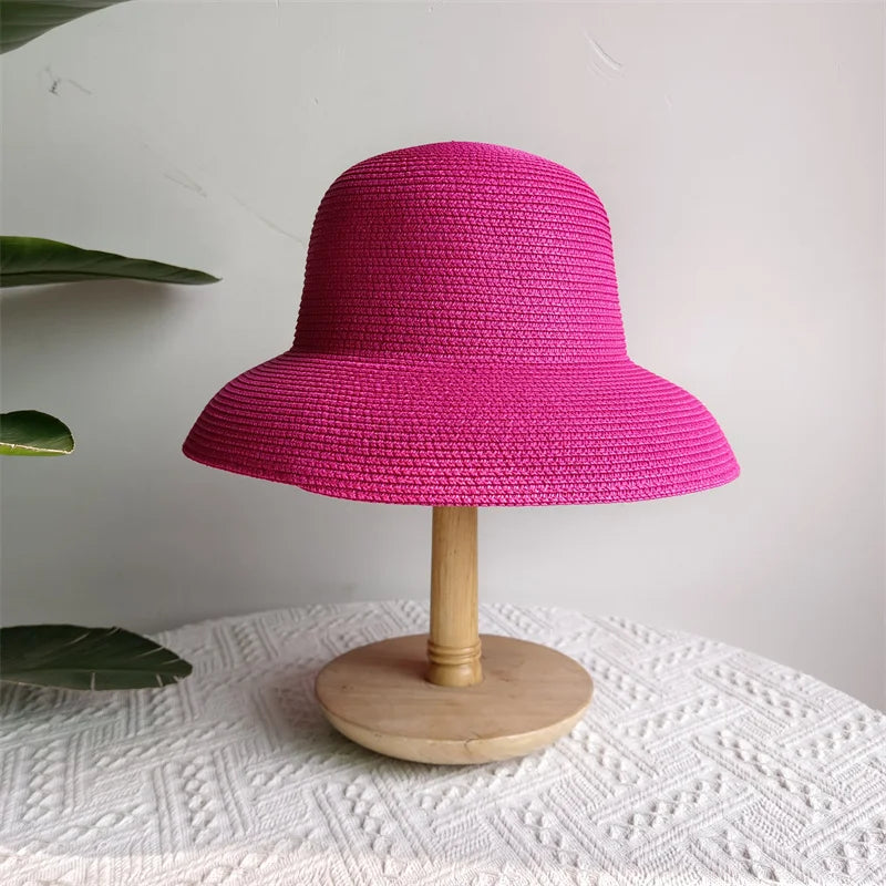"Bravine" Travel Sun Hat