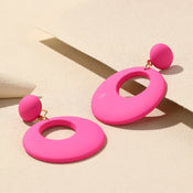 "Claravine" Retro Dangle Earrings width=100 