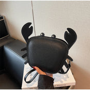 "Karidos" Crab Sling Bag width=100 
