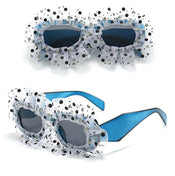 "Nyxandra" Fashion Sunglasses width=100 