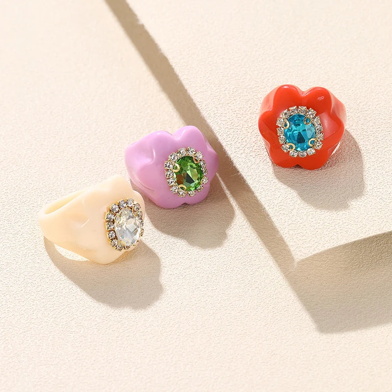 "Zolinari" Cocktail Ring