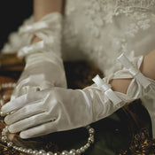"Celoura" Elegant Gloves width=100 