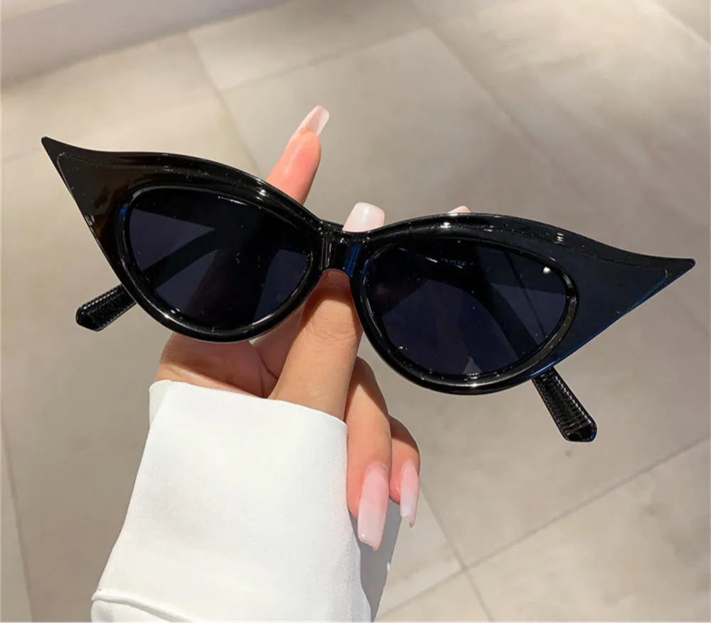 "Elmarque" Cat Eye Sunglasses