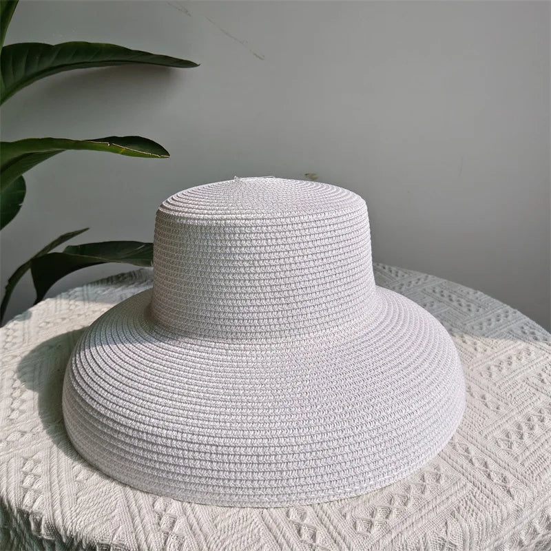 "Bravine" Travel Sun Hat