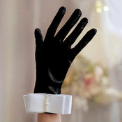 "Celoura" Elegant Gloves width=100 