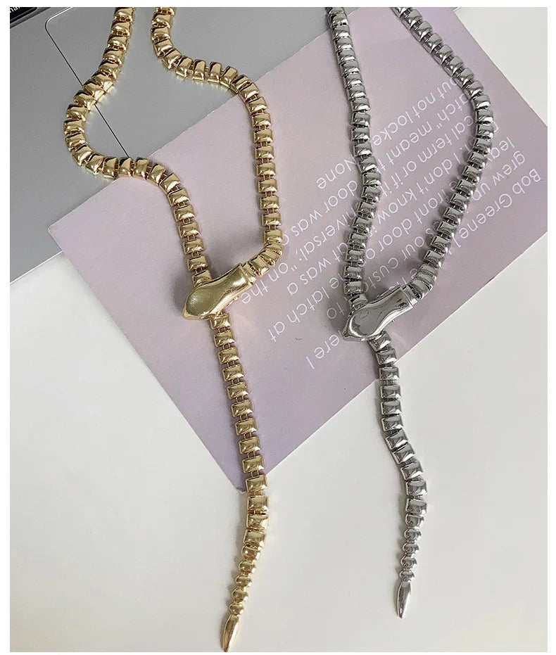 "Fiorenya" Adjustable Chain Belt