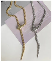 "Fiorenya" Adjustable Chain Belt width=100 