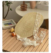 "Gaelane" Straw Hat Collection width=100 