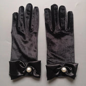 "Celoura" Elegant Gloves width=100 