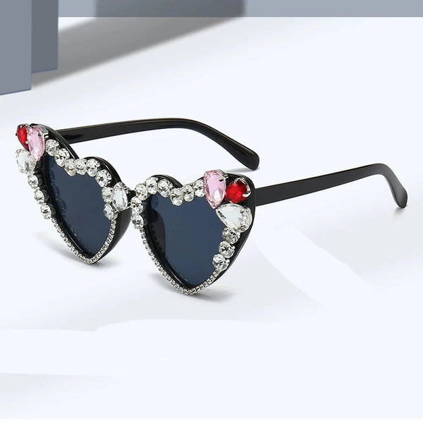 "Renata" Cat Eye Sunglasses