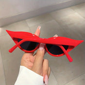 "Bellinora" Cat Eye Sunglasses width=100 