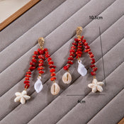 "Thalavine" Bohemian Earrings width=100 