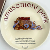 "Oceanis" Octopus Claw Clip width=100 