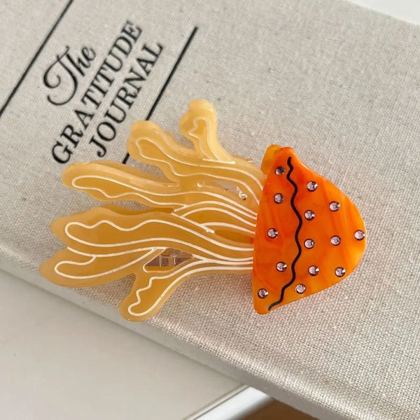 "Mixanira" Hair Clip