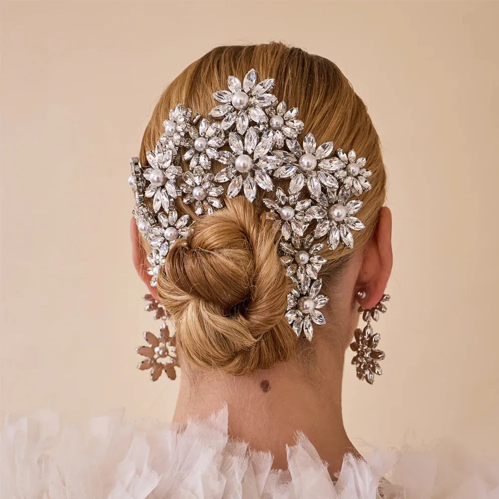 "Marwissa" Hair Clip