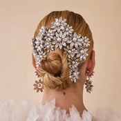 "Marwissa" Hair Clip width=100 