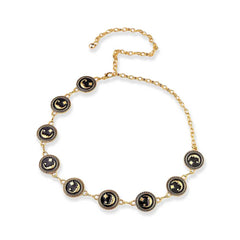 "Nadia" Celestial Inspired Belt