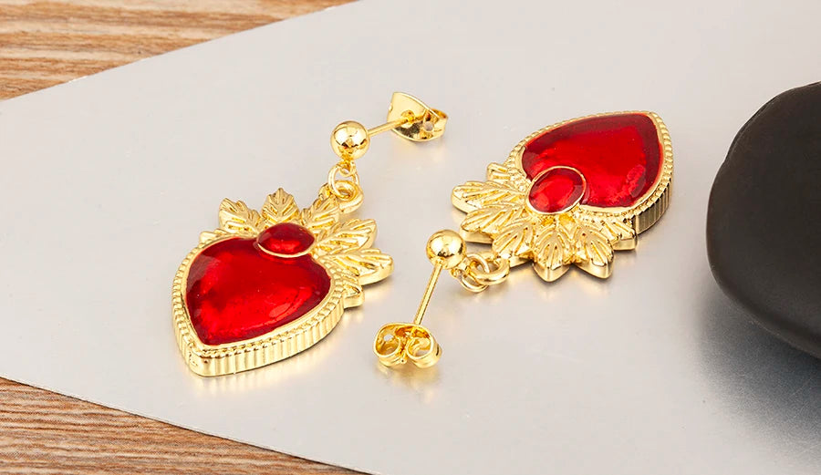 "Liviara" Drop Earrings