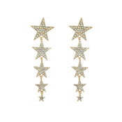 "Solayne" Dangle Earrings width=100 