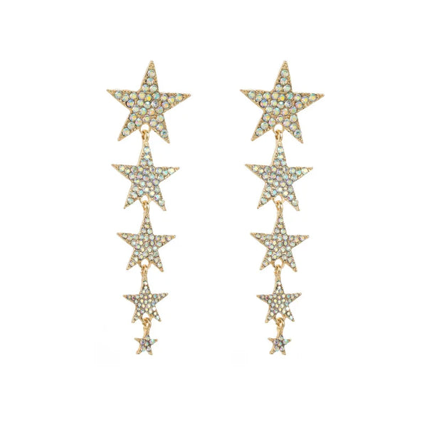 "Solayne" Dangle Earrings