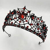 "Melusina" Spider Tiara width=100 