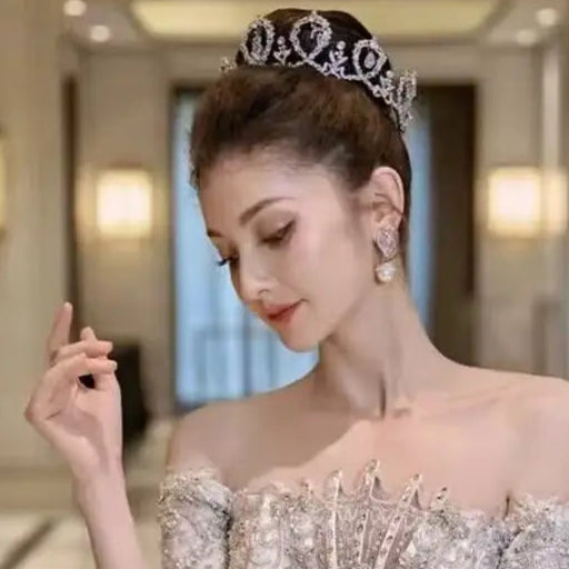 "Noraline"  Tiara Crown