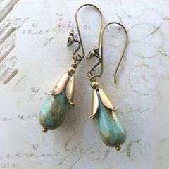 "Isenwyn" Retro Jewelry Set