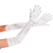 "Iravelle" Long Gloves width=100 