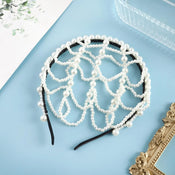 "Zosima" 1920s Pearl Cap width=100 