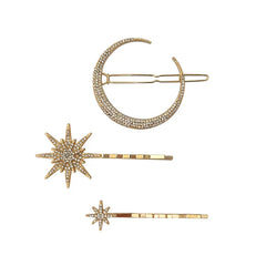 "Stella" Barrette & Hairpin Pin